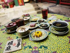 -宫事颐庭·老佛爷贵寿下午茶(颐和园店)