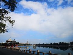 -龙舟池
