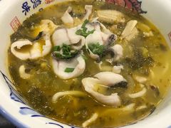 开胃酸辣面疙瘩-张果佬年糕卷(科巷店)