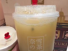 百香果多多-奈雪的茶(市百一店)