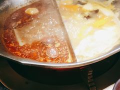 -湊湊火锅·茶憩(上海合生汇店)