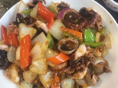 酱香八抓鱼-锋味海鲜菜馆