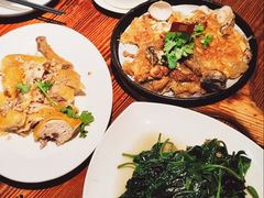 -百年银屏蚝烙·潮汕菜·非遗(乐山店)