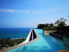-瑰丽酒店·海吧·天际下午茶·现场DJ·天台酒吧