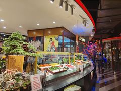 自助取餐区-四海一家自助餐(益田假日广场店)