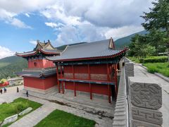 -五台山风景名胜区