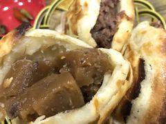 焖子火烧-老李家驴肉火烧(定兴店)