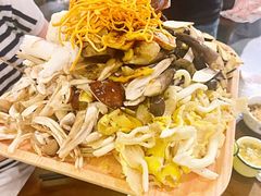 -菌乡缘·野生菌蒸汽鱼火锅(江边夜市店)