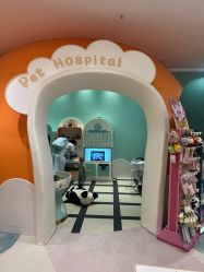 -奈尔宝·儿童乐园·亲子餐厅(苏州大悦城店)