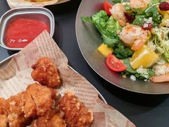 -酷公社·榴莲披萨(太原街店)