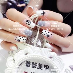 -LEILEI NAIL蕾蕾美甲美睫