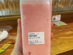 -兰熊鲜奶(西直门凯德mall店)