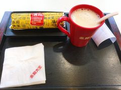 爆有料三谷饭团-永和大王·现磨豆浆·卤肉饭(九亭SH085店)