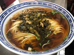 -明呈黄鱼面馆(斜土路店)