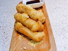 -老佛爷铜炉蛙锅(海岸城店)
