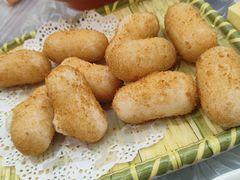 红糖糍粑-四妹餐厅(玫瑰街店)