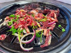 -齐市马佳地摊烤肉