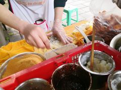 -糯米团油茶早餐铺