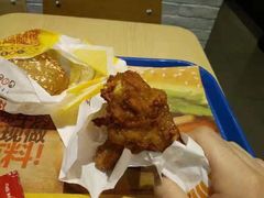 -汉堡王(歌斐中心店)