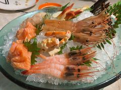 -極上萬膳·日料放题(海岸城店)