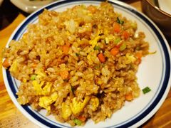 蛋炒饭-长亭酒肆·武夷菜(德胜门店)