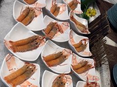 -蓝珊海鲜澳洲和牛自助餐厅
