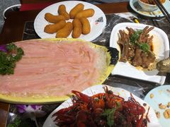 -宽窄巷子火锅(周浦店)