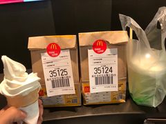 -麦当劳(杭州国际服装城店)