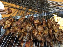 -清真·马峰烤肉(小学习北巷店)