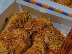 -前进5路汉堡炸鸡(汉街skp店)