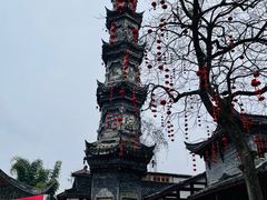 -崇州市街子古镇