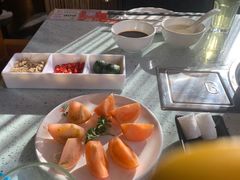 -烹然四季椰子鸡火锅(团结湖总店)
