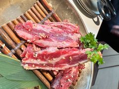 -西塔老太太泥炉烤肉(望京一店)