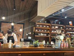 -沏点Trattoria意大利餐厅(新街口店)