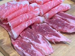 -金顺韩式烤肉·网红烤肉店(广利路店)