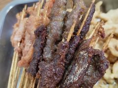 -阿姨小肉摊(同济西苑店)