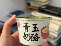 -青玉酸奶青海老酸奶、甜醅子