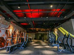 -威尔仕健身(杭州万象城店)