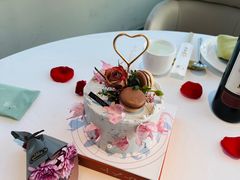 -小苍兰风铃草蛋糕甜品(沈阳店)
