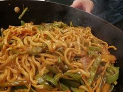 -金豆角砂锅焖面(安贞店)