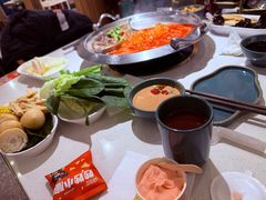 -新辣道鱼火锅(上地华联店)