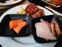 -永泰福朋喜来登酒店-宜客乐自助餐厅(远大路店)