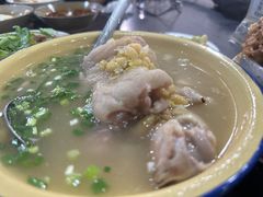 -梯坎豆花