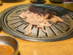 -老炉家木炭烤肉(长江国际店)