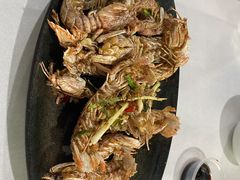 皮皮虾-阿尔法海鲜排档(爱琴海店)