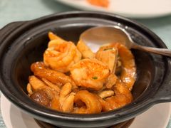 好味八珍鱼肚煲-金悦轩海鲜酒家(拱北店)