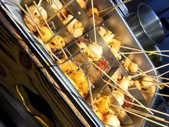 -韩盛炭火烤肉(万达广场店)