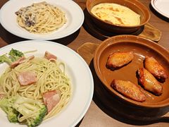 -萨莉亚意式餐厅(川沙百联店)