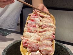 -野·大山里野生菌石锅土鸡(益田假日店)