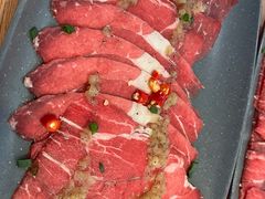 -新石器烤肉(百联川沙店)